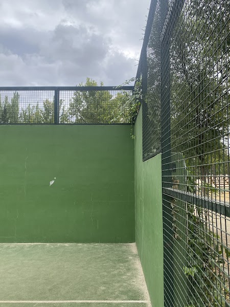 Pistas de pádel - Foto 3