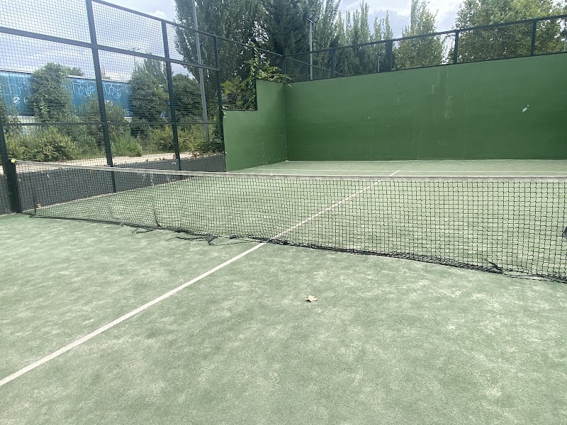 Pistas de pádel - Foto 5