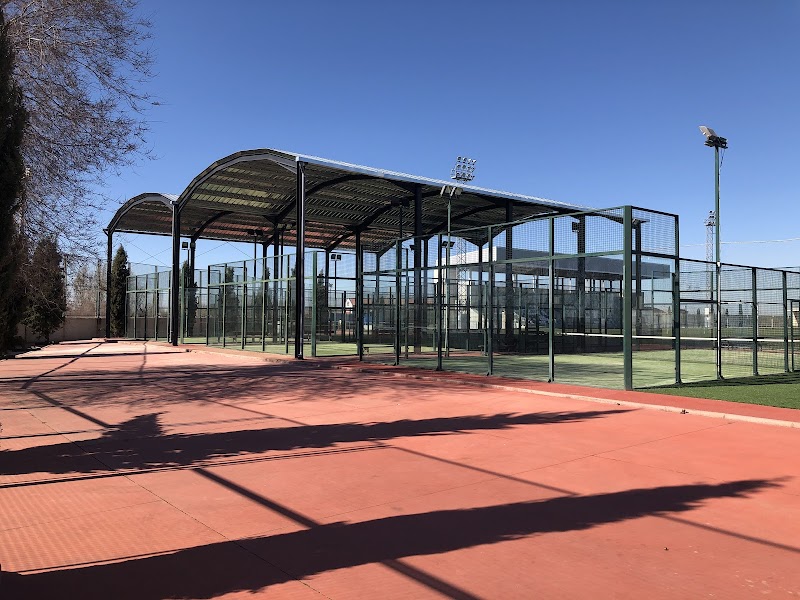 Pistas de Padel de Noblejas en Noblejas - Foto 1
