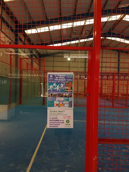 Pistas de padel "El Puntal" en Padul - Foto 1