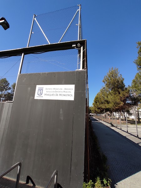 Pistas de pádel Marqués de Monistrol - Río San Pol - Foto 4