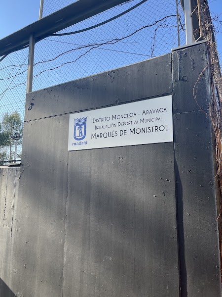 Pistas de pádel Marqués de Monistrol - Río San Pol - Foto 5