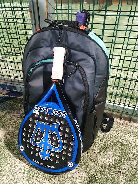 Pistas de Pádel Municipal