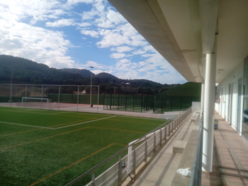 Pistas De Padel Municipal