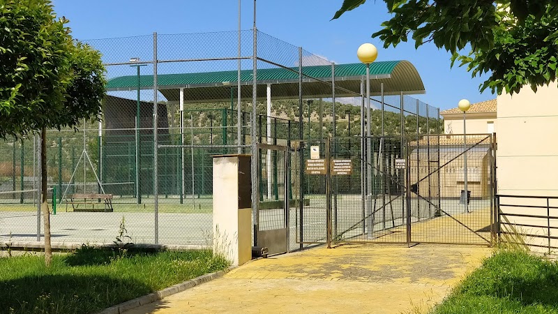 Pistas de Pádel Municipales
