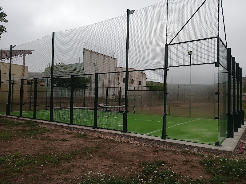 Pistas de Pádel Nuevas