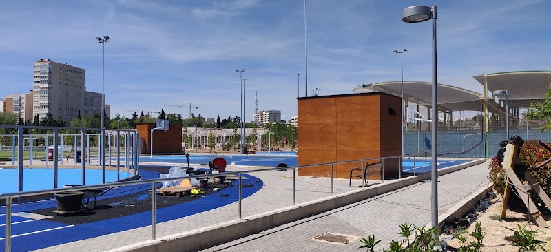 Pistas de pádel Parque de Santander - Foto 3