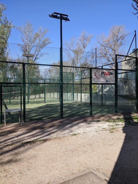 Pistas de pádel Puerta de Hierro