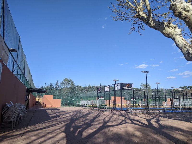 Pistas de pádel Puerta de Hierro - Foto 2