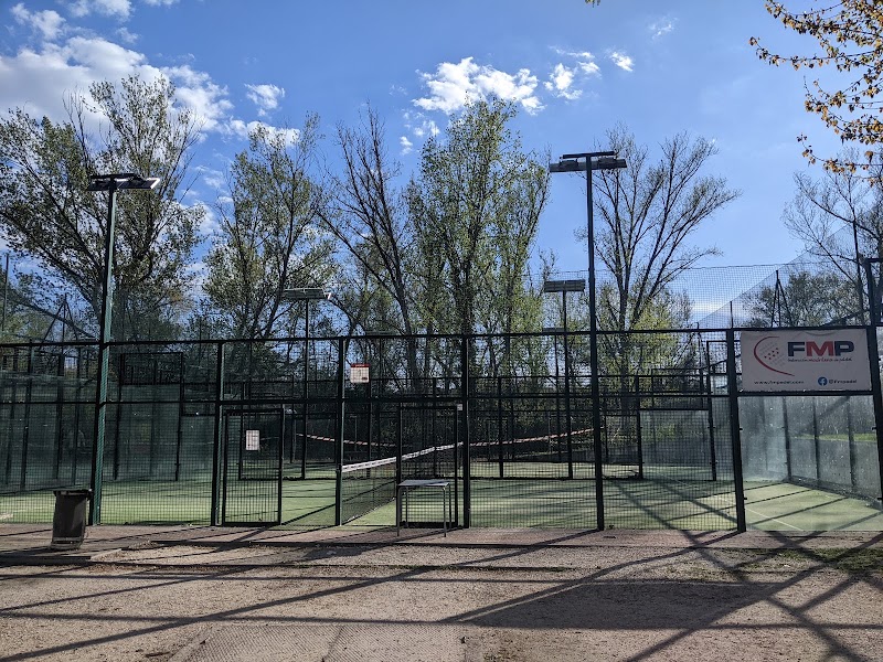 Pistas de pádel Puerta de Hierro - Foto 4