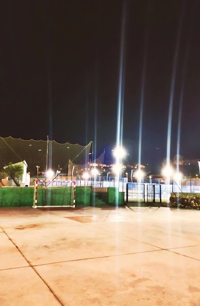 Pistas de Padel, Tenis y Fútbol 7 Colegio Europa - Foto 4