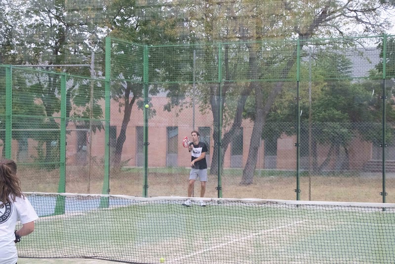 Pistas de Pádel y Pádbol de la Universidad Pablo de Olavide - Foto 2