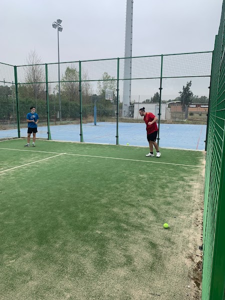 Pistas de Pádel y Pádbol de la Universidad Pablo de Olavide - Foto 3
