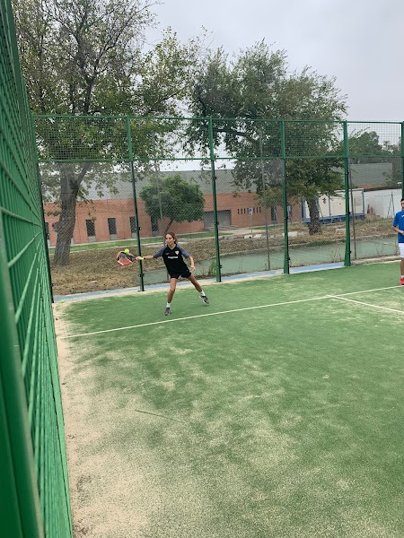 Pistas de Pádel y Pádbol de la Universidad Pablo de Olavide - Foto 4