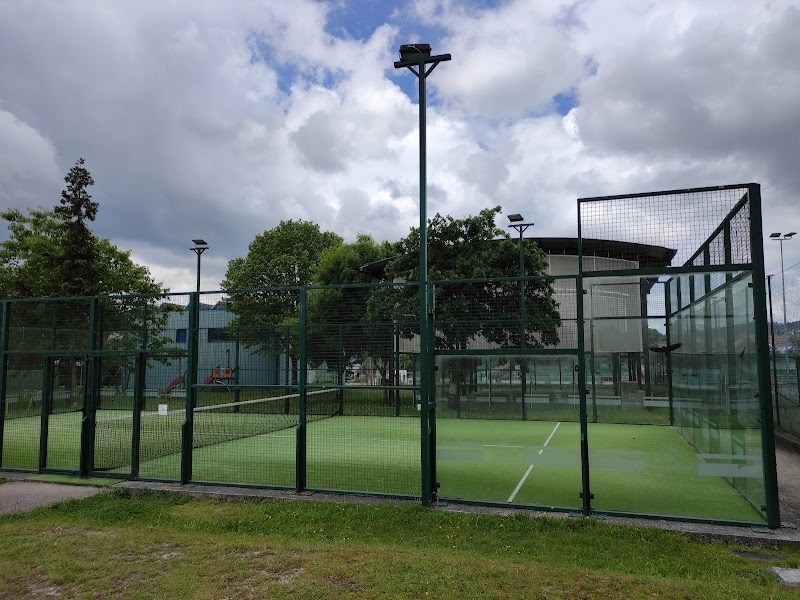 Pistas de Tenis e Pádel en Negreira - Foto 1
