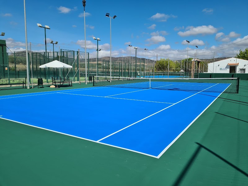 Pistas de tenis y pádel Huétor Tájar