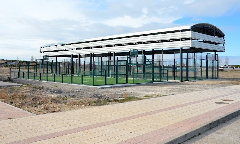 Pistas municipales de pádel