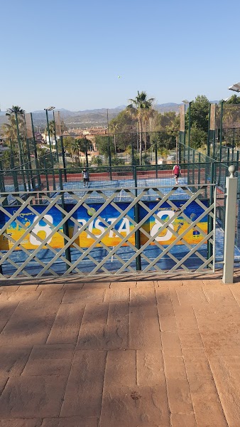 Pistas Municipales Pádel-Francis Ceballos - Foto 3