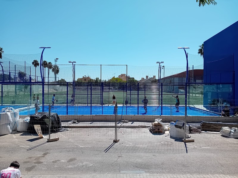 Pistas Pádel Almassera