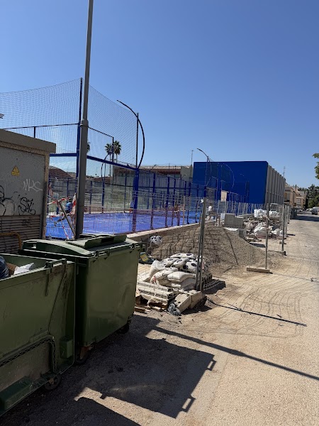 Pistas Pádel Almassera - Foto 3