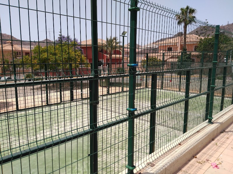 Pistas Padel Municipales en Mazarrón - Foto 1