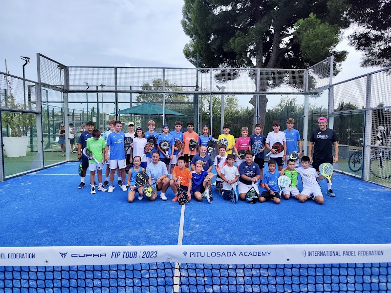 Pitu Losada Padel Academy - Foto 4