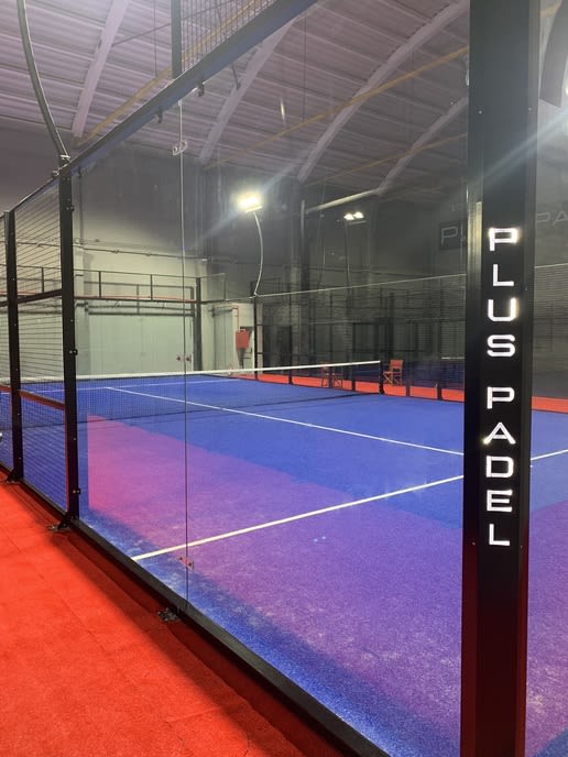 Pluspadel Indoor - Foto 4