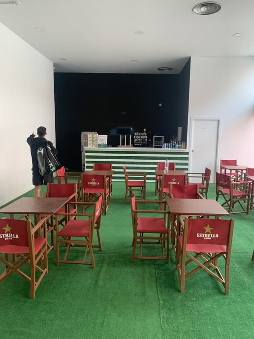 Pluspadel Indoor - Foto 5