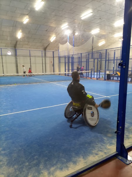 Polan Pádel Indoor en Polán - Foto 1