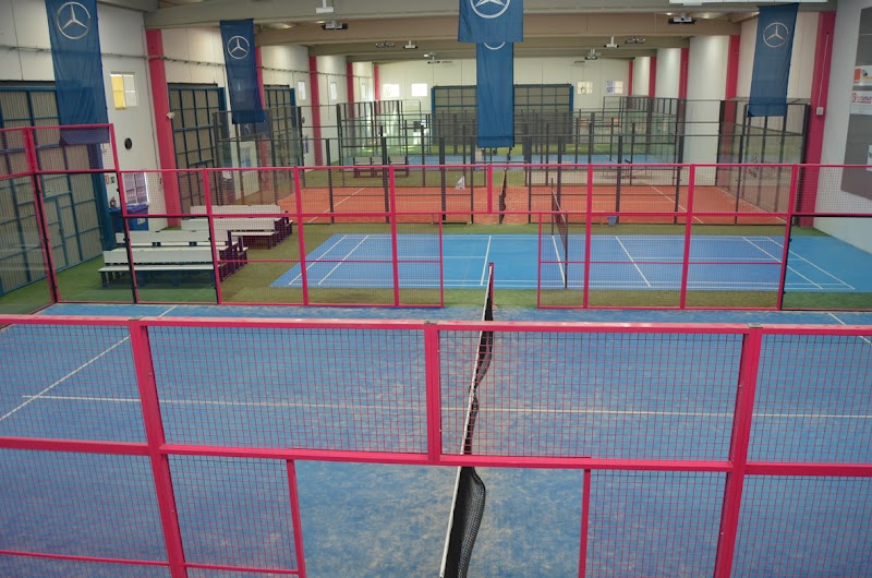 +Que Padel