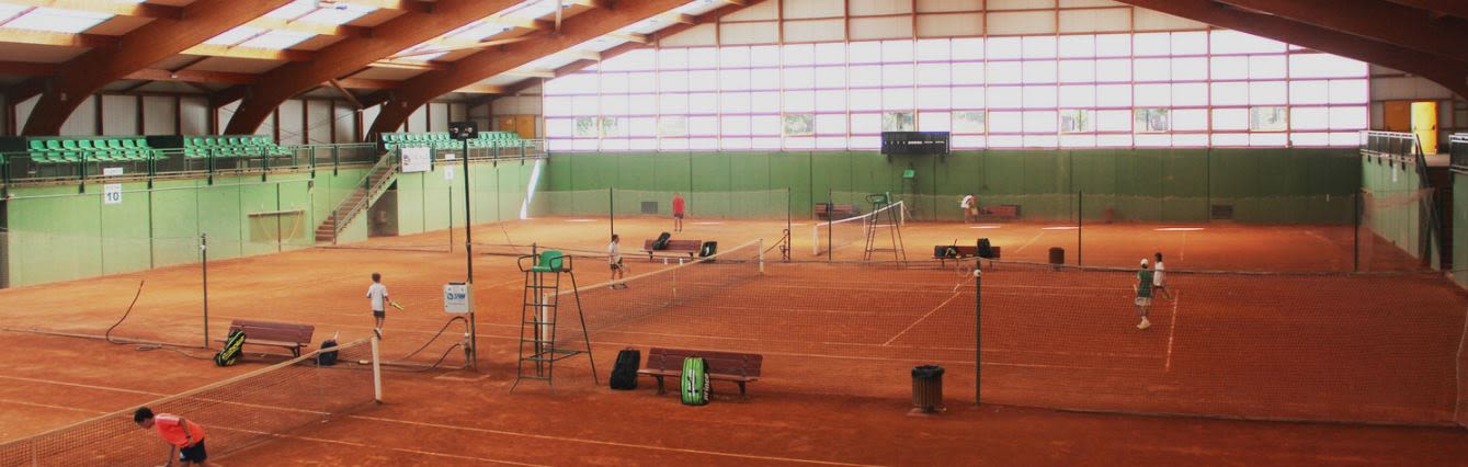 Real Zaragoza Club De Tenis