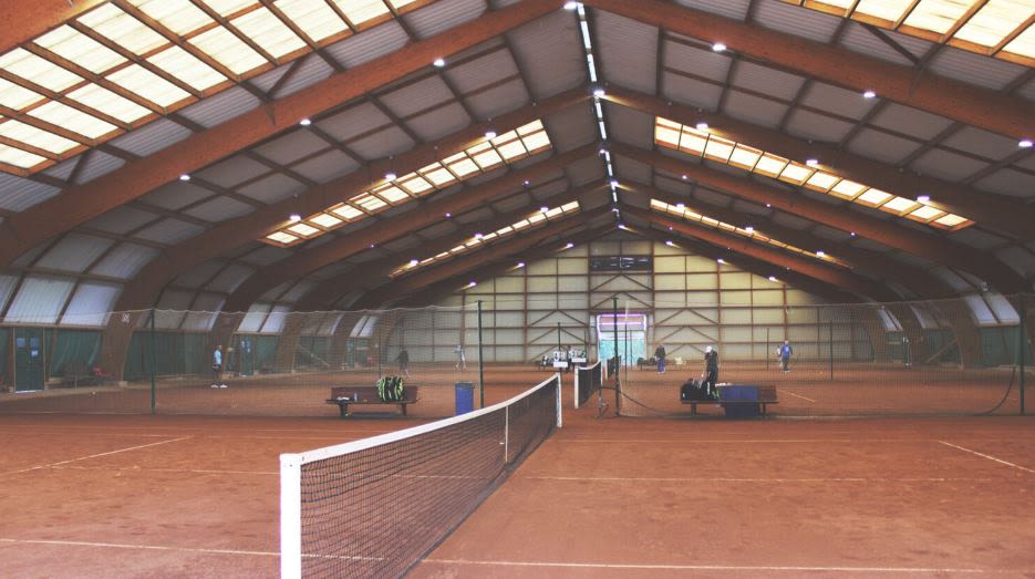 Real Zaragoza Club De Tenis - Foto 3