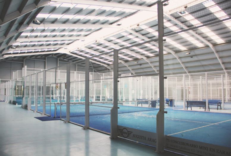 Real Zaragoza Club De Tenis - Foto 5