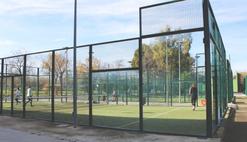 Real Zaragoza Club De Tenis - Foto 6