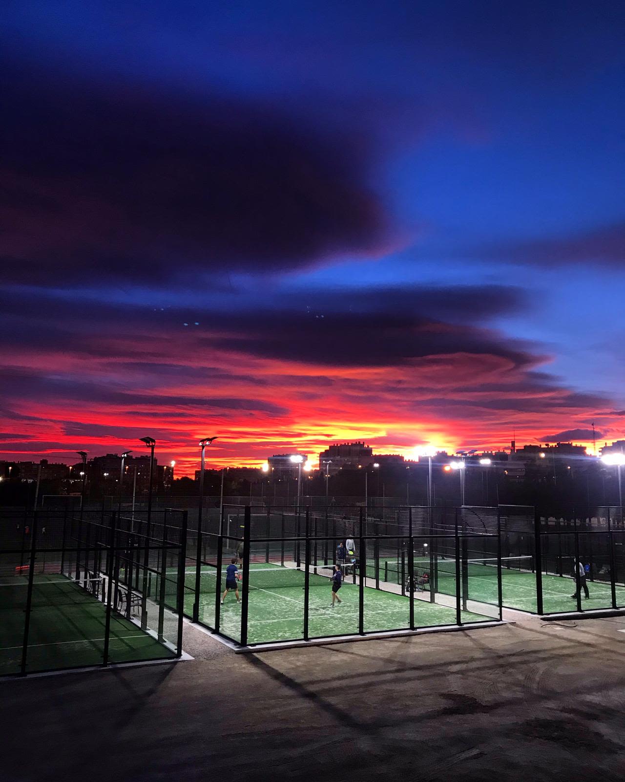 Red Padel