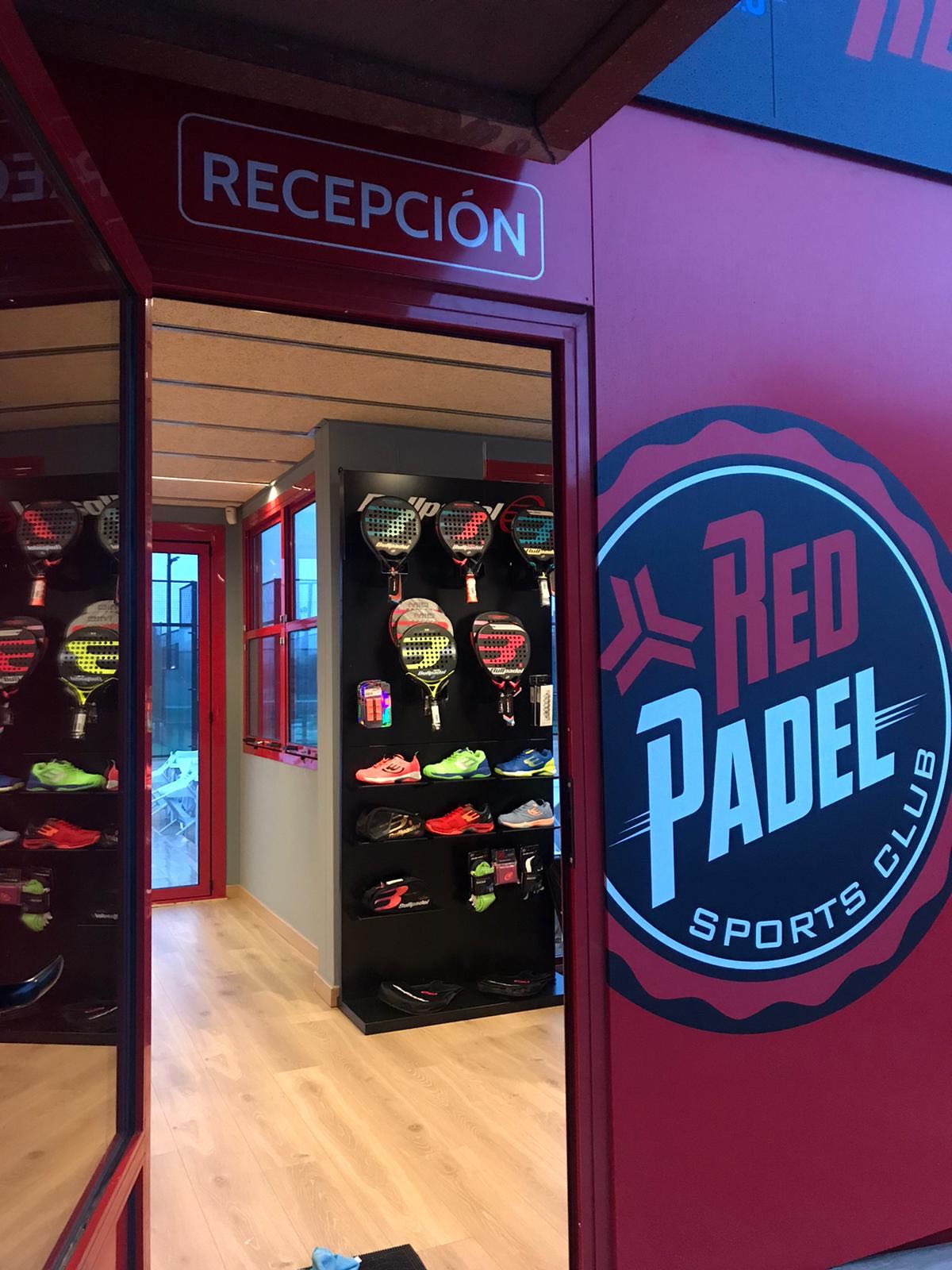 Red Padel - Foto 5