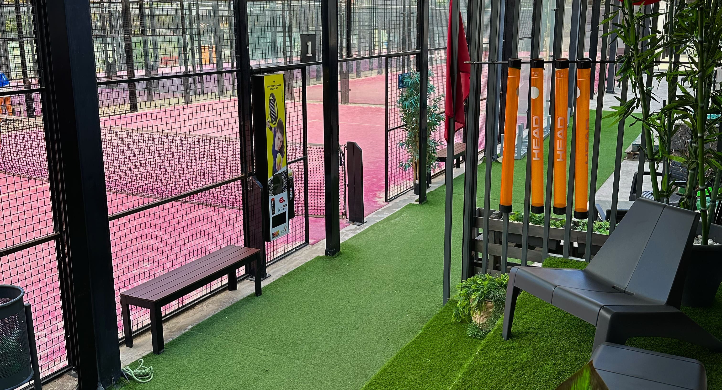 Riber Pádel Moraleja