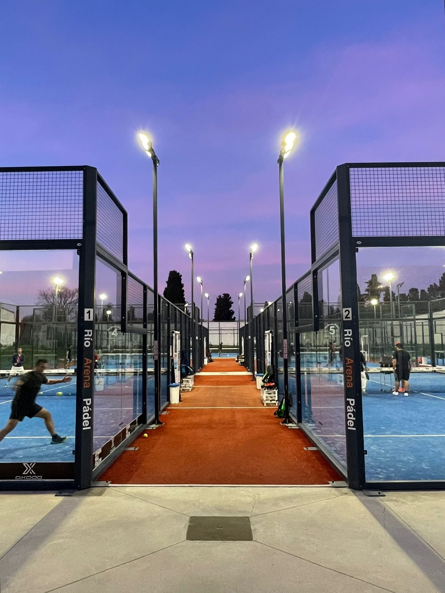 Río Arena Pádel - Foto 2