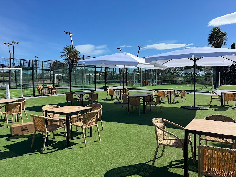 Roda Padel Reserve