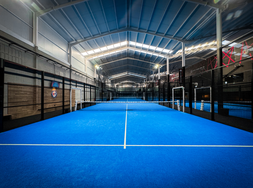 X7 Padel Madrid Fuenlabrada