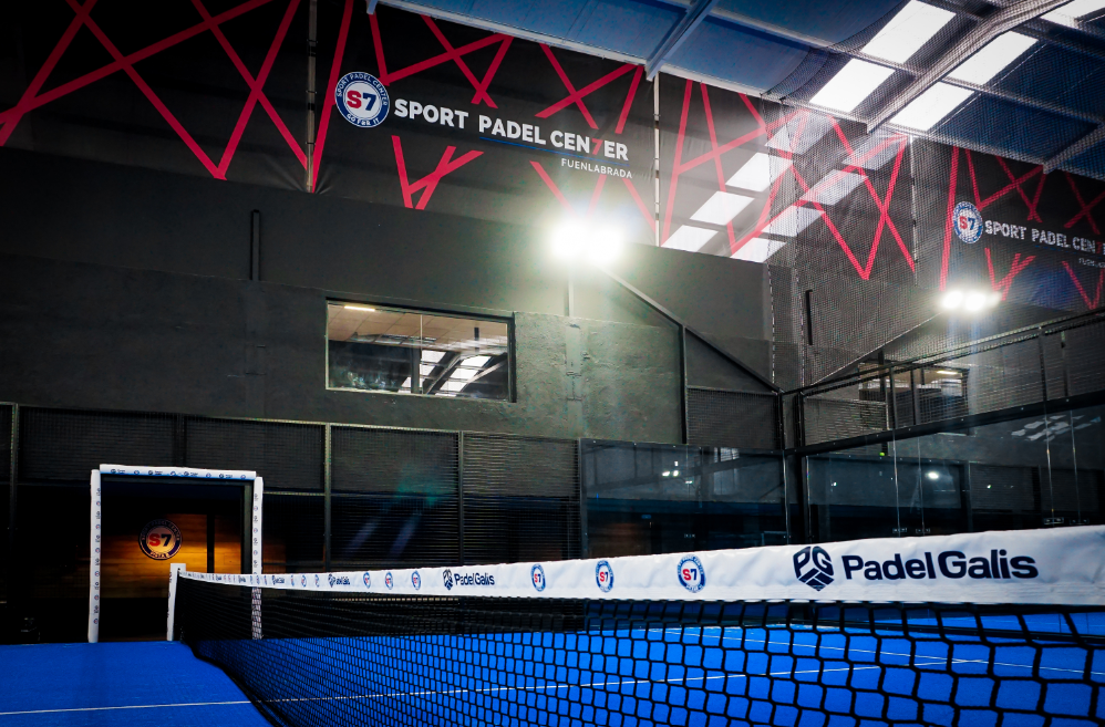 X7 Padel Madrid Fuenlabrada - Foto 4