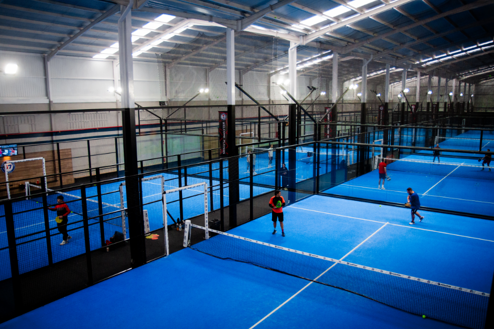 X7 Padel Madrid Fuenlabrada - Foto 5