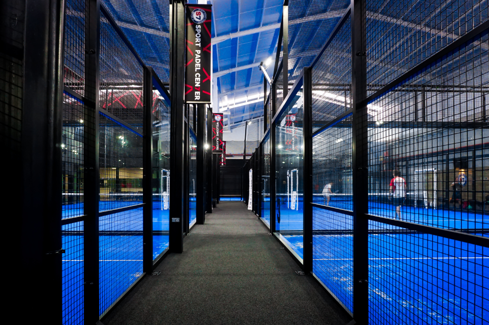 X7 Padel Madrid Fuenlabrada - Foto 6