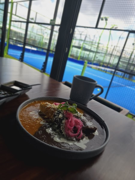 SANTA FE PADEL CLUB RESTAURANTE