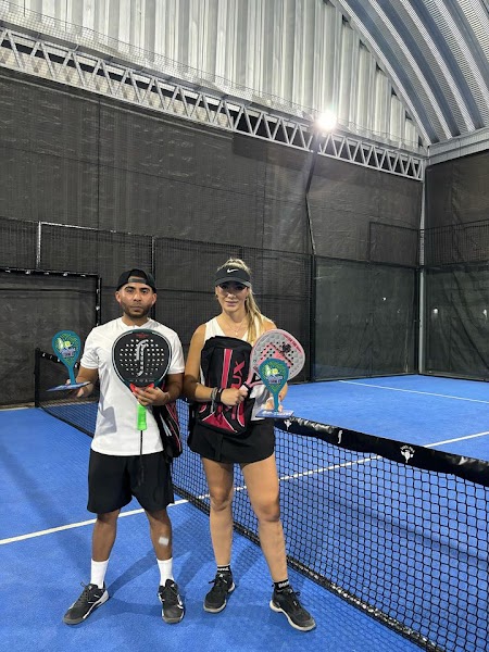 Santa Pala club de padel