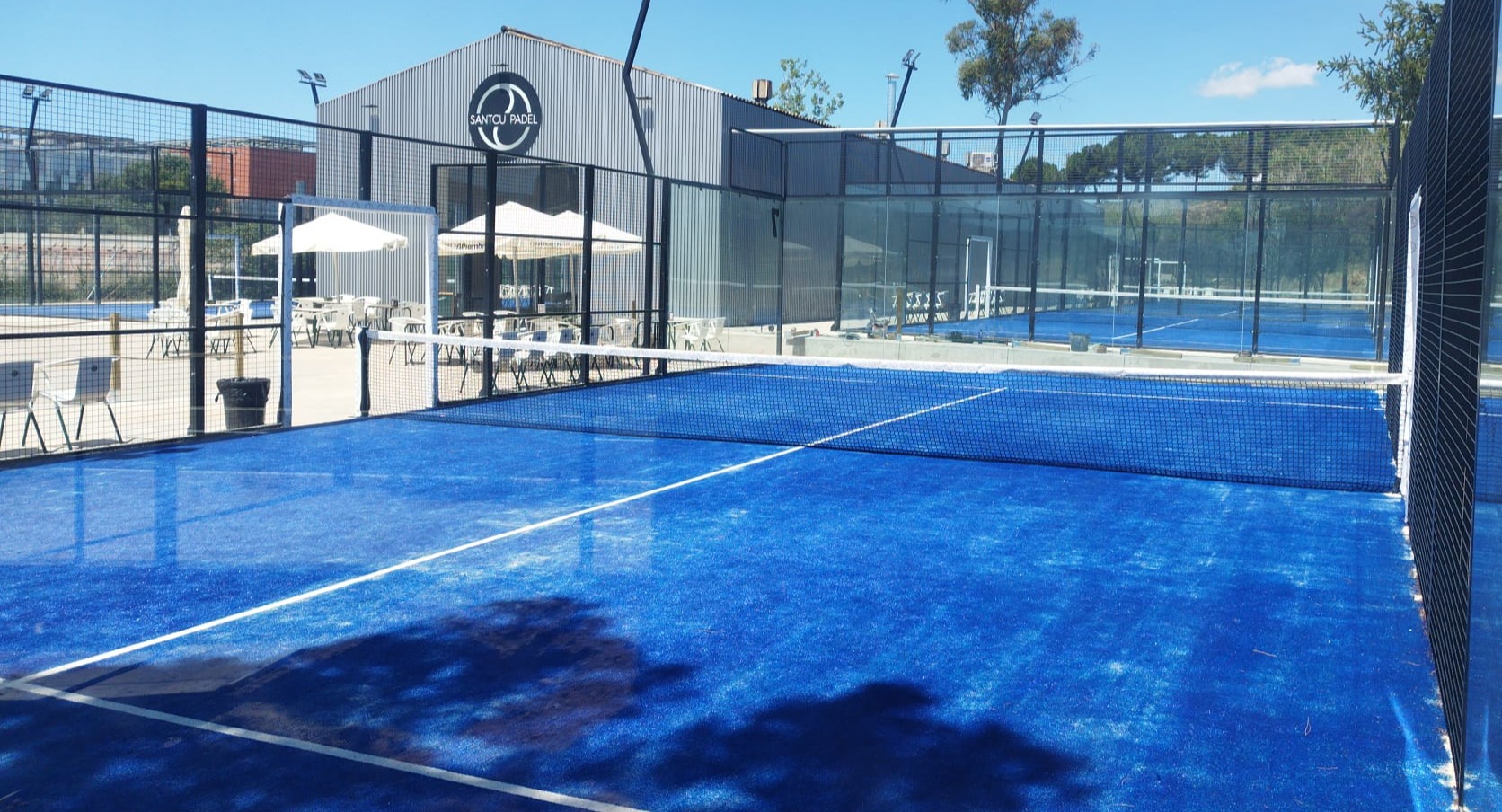 Santcu Padel