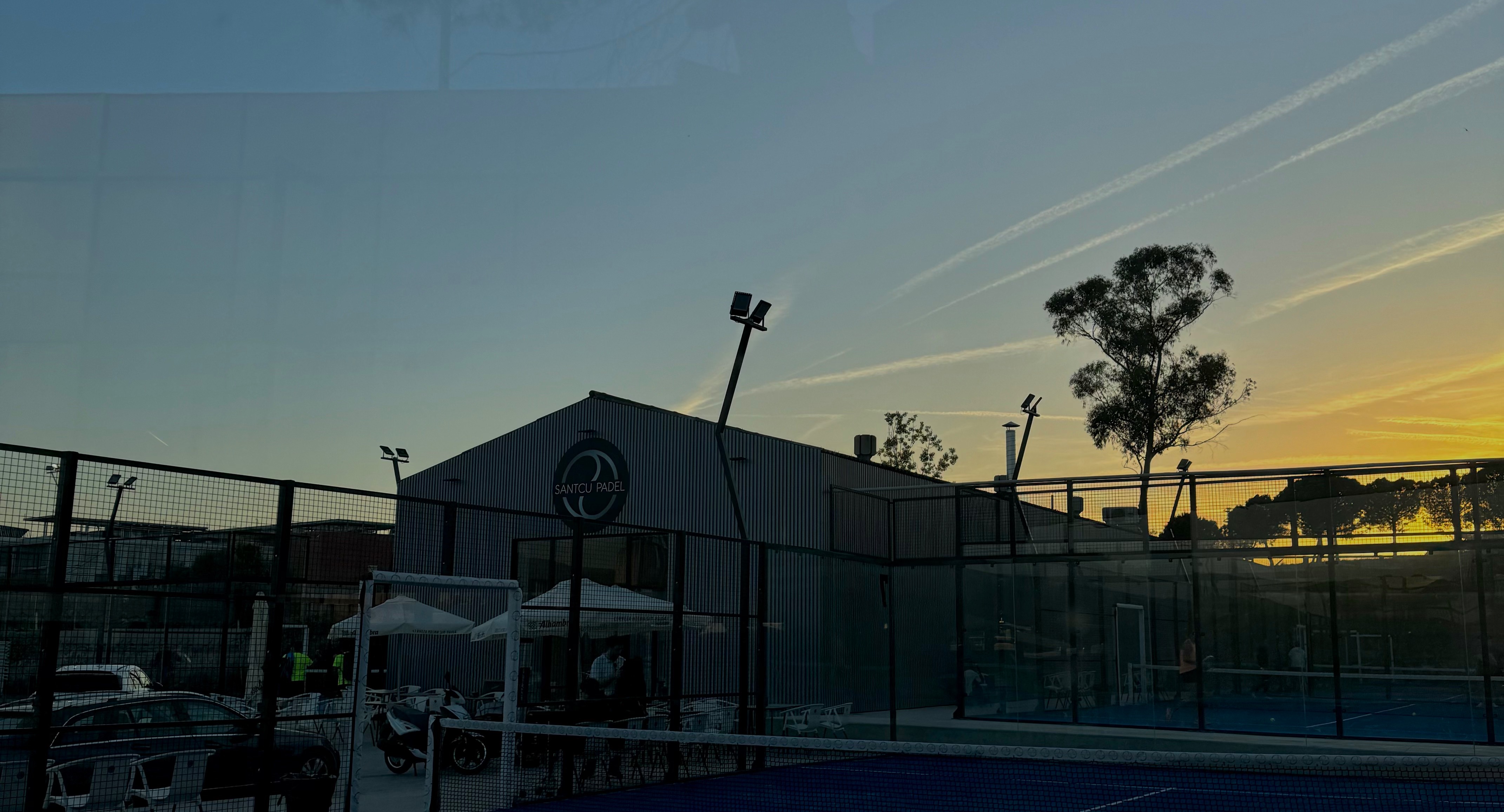 Santcu Padel - Foto 2