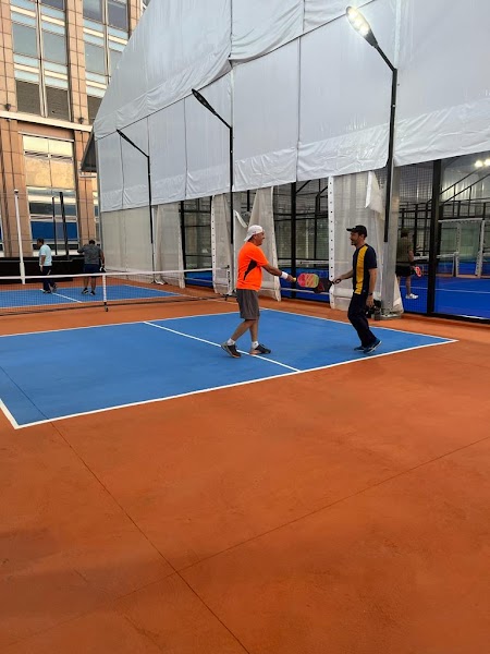 Santo Domingo Padel Club, SDpadelClub