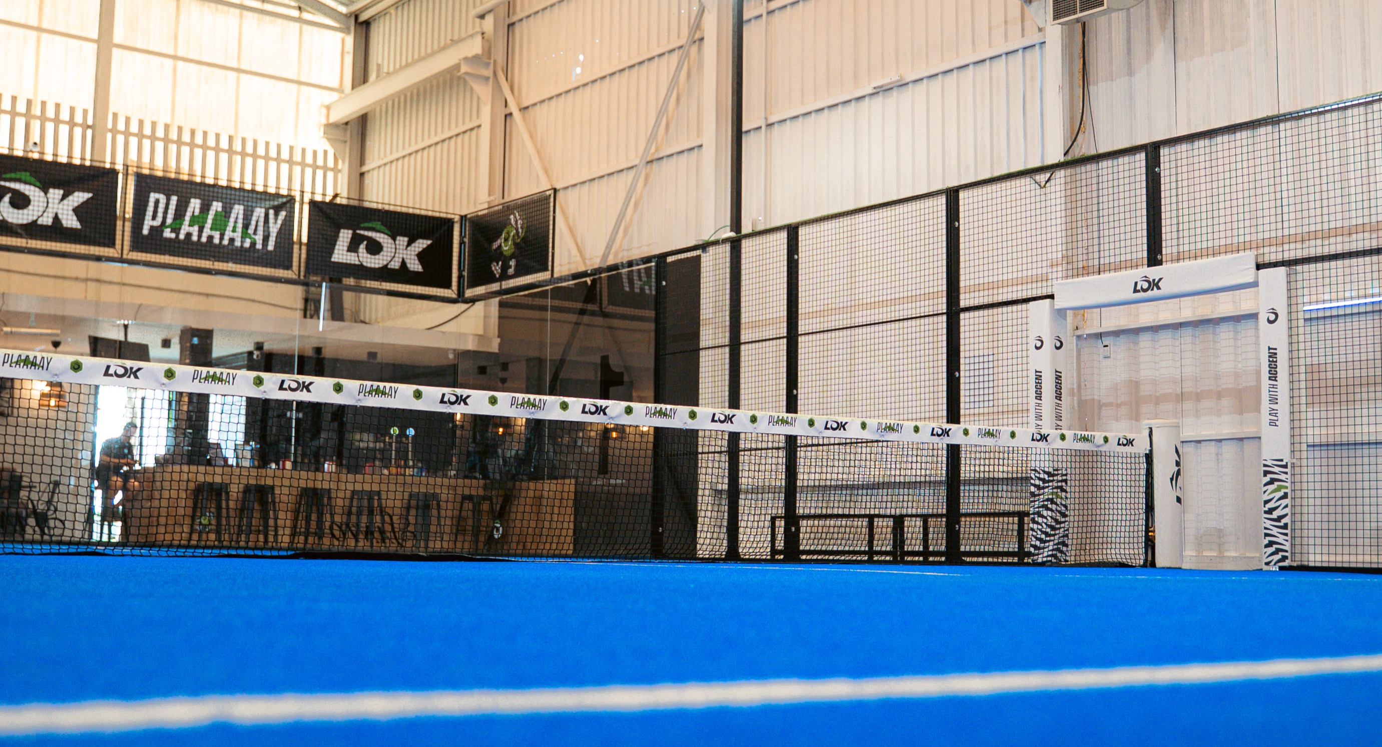 Santo Pádel Madrid  - Foto 2