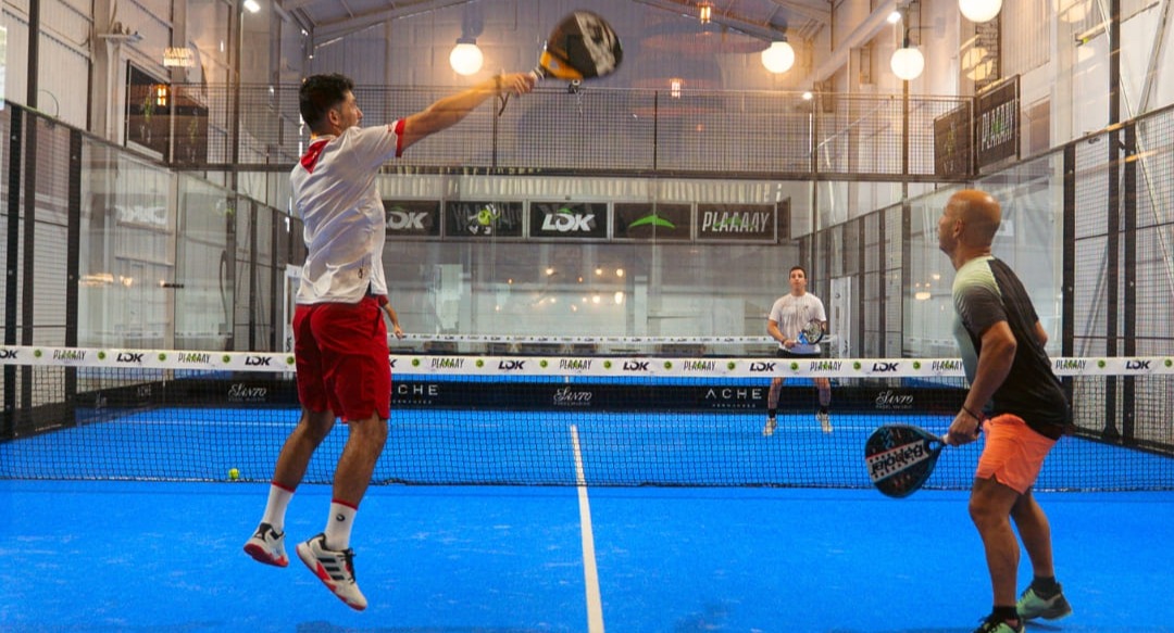 Santo Pádel Madrid  - Foto 3